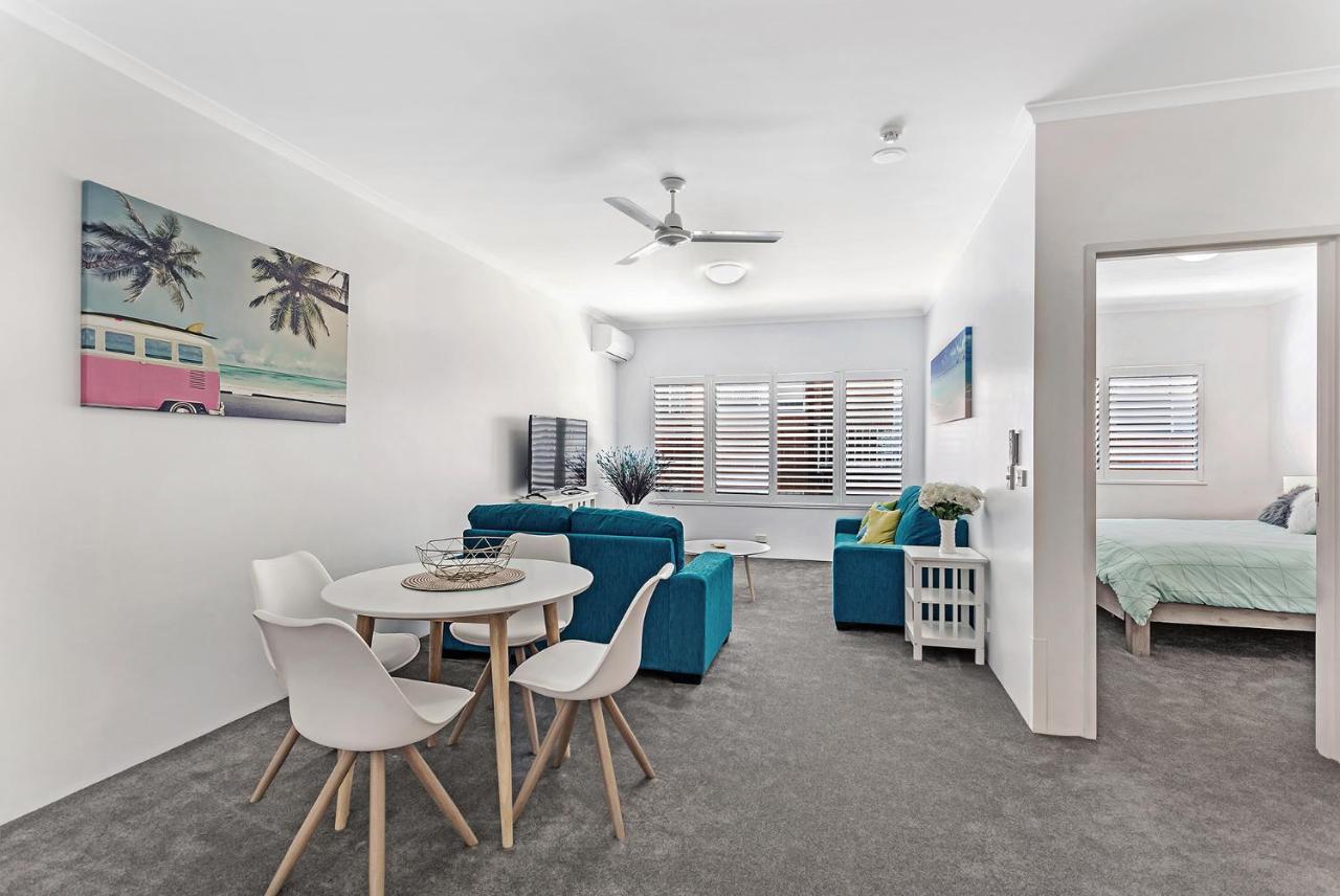 Apartmán Zenith Unit 7 - Shoal Bay Exteriér fotografie